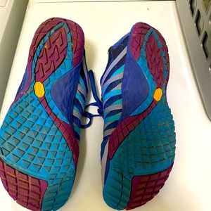 Merrell Alutein barefoot trail shoe